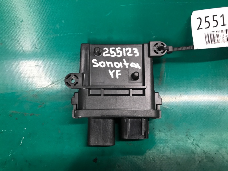 Блок электронный SONATA YF 10-14 2011 Седан 2.4 Блок электронный SONATA YF 10-14 2011 Седан 2.4