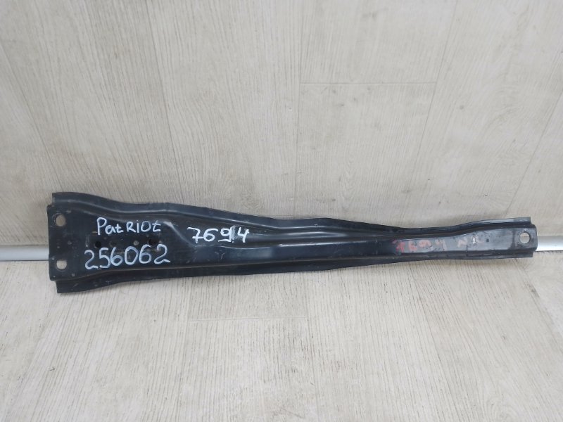 Балка двигателя продольная JEEP PATRIOT 10-17 2014 Внедорожник 2.0 5105290AC Б/У