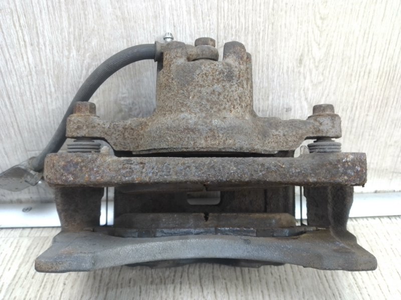 Суппорт тормозной передний правый JEEP PATRIOT 10-17 Внедорожник 2.0 Суппорт тормозной передний правый JEEP PATRIOT 10-17 Внедорожник 2.0