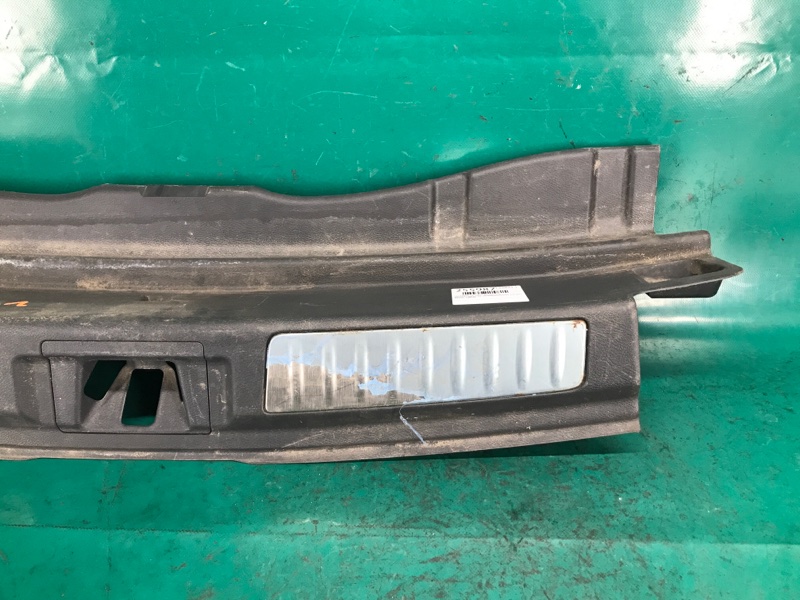 Накладка на порог багажника QX30 16-20 2018 Внедорожник 2.0 20PET