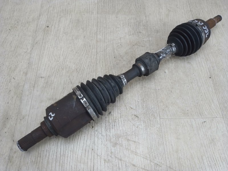 Привод передний левый JEEP PATRIOT 10-17 Внедорожник 2.0 Привод передний левый JEEP PATRIOT 10-17 Внедорожник 2.0