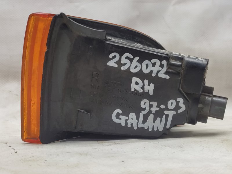 Указатель поворота правый GALANT 97-03
