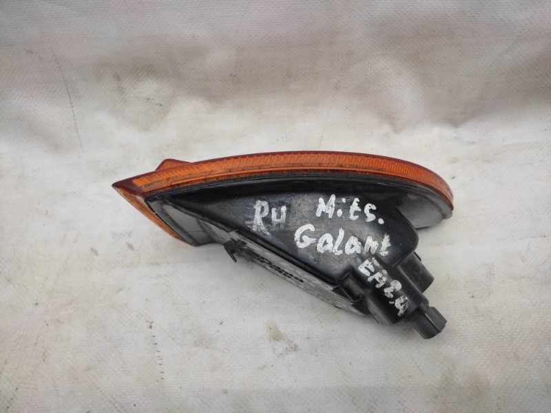 Указатель поворота правый GALANT 97-03