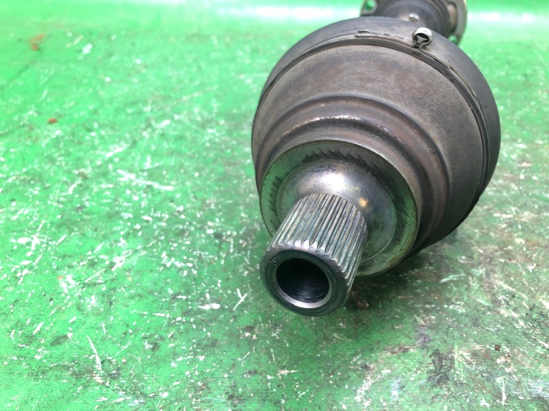 Привод передний передний левый VOLKSWAGEN PASSAT CC 12-18 Седан 2.0 CBFA