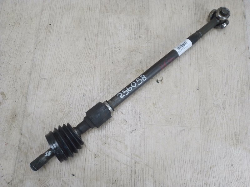 Запчасть привод передний правый JEEP PATRIOT 10-17 2014 Внедорожник 2.0 5105772AG Б/У Привод передний правый JEEP PATRIOT 10-17 2014 Внедорожник 2.0 5105772AG Б/У