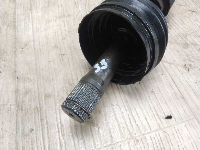 Привод передний правый JEEP PATRIOT 10-17 Внедорожник 2.0 Привод передний правый JEEP PATRIOT 10-17 Внедорожник 2.0