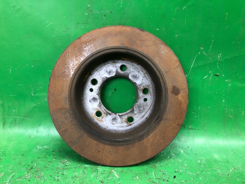 Тормозной диск задний задний правый SOUL PS 13-19 2016 PS 2.0 G4NC