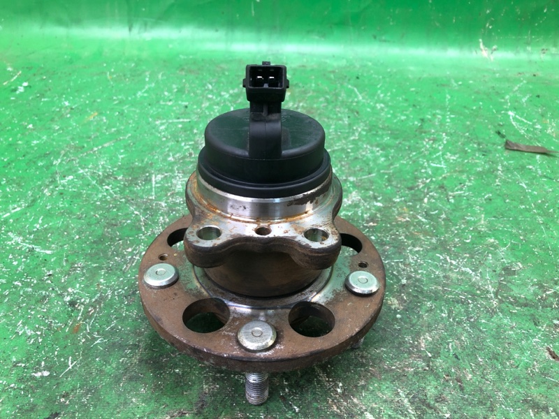 Ступица задняя левая KIA SOUL PS 13-19 2016 PS 2.0 G4NC 52750-B2050 Б/У