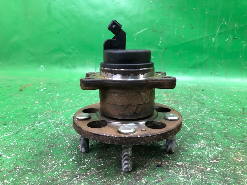 Ступица задняя левая KIA SOUL PS 13-19 PS 2.0 G4NC