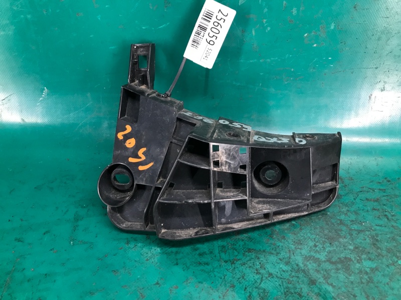 Запчасть кронштейн заднего бампера правый INFINITI QX30 16-20 2018 Внедорожник 2.0 20PET 85244-5DA0A Б/У Кронштейн заднего бампера правый INFINITI QX30 16-20 2018 Внедорожник 2.0 20PET 85244-5DA0A Б/У