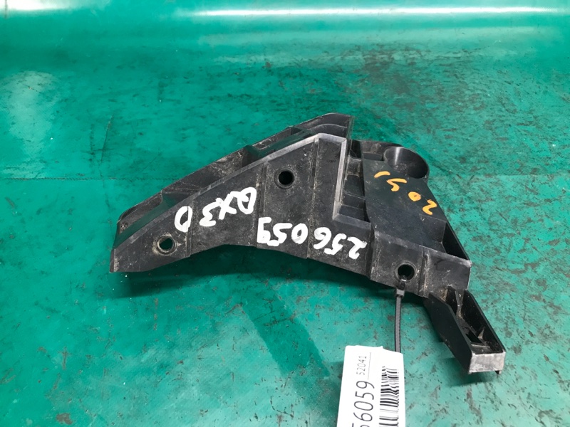 Кронштейн заднего бампера правый INFINITI QX30 16-20 Внедорожник 2.0 20PET Кронштейн заднего бампера правый INFINITI QX30 16-20 Внедорожник 2.0 20PET