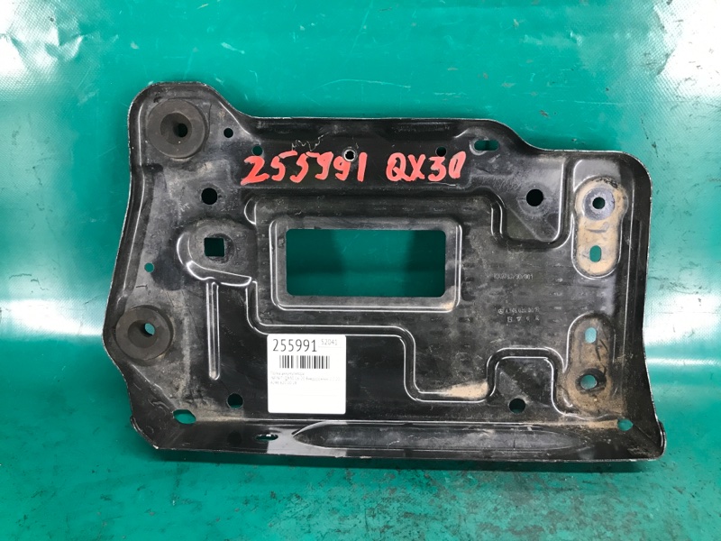 Полка аккумулятора INFINITI QX30 16-20 2018 Внедорожник 2.0 20PET 64860-5DA0A Б/У