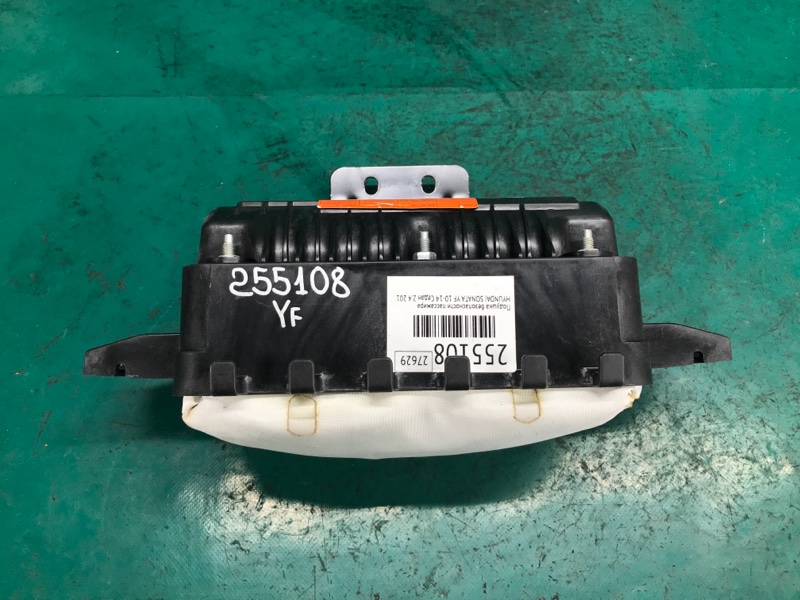 Подушка безопасности пассажира SONATA YF 10-14 2011 Седан 2.4