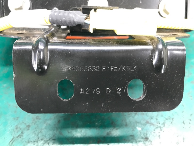 Подушка безопасности пассажира SONATA YF 10-14 2011 Седан 2.4