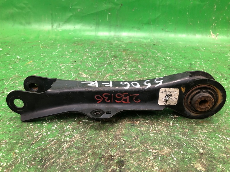 Запчасть рычаг задней подвески поперечный верхний правый ACURA RDX 19- 2019 Внедорожник 2.0 52510-TJB-A01 Б/У Рычаг задней подвески поперечный верхний правый ACURA RDX 19- 2019 Внедорожник 2.0 52510-TJB-A01 Б/У