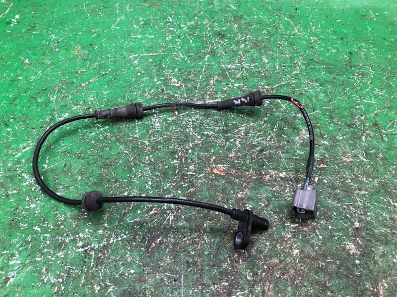 Запчасть датчик abs задний правый NISSAN SENTRA B17 12-21 2015 Седан 1.8 MRA8DE 47900-3DA0A Б/У Датчик ABS задний правый NISSAN SENTRA B17 12-21 2015 Седан 1.8 MRA8DE 47900-3DA0A Б/У