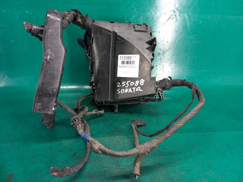 Блок предохранителей моторный отсек SONATA YF 10-14 2011 Седан 2.4