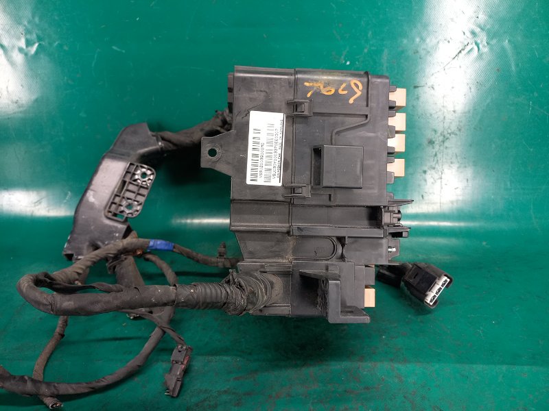 Блок предохранителей моторный отсек SONATA YF 10-14 2011 Седан 2.4