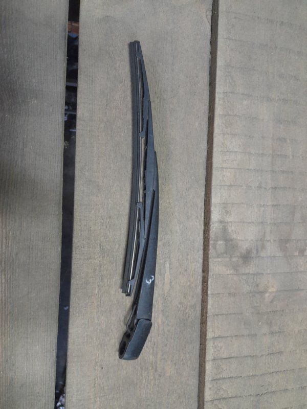 Поводок стеклоочистителя задний SUBARU LEGACY 03-09 BL/BP Б/У