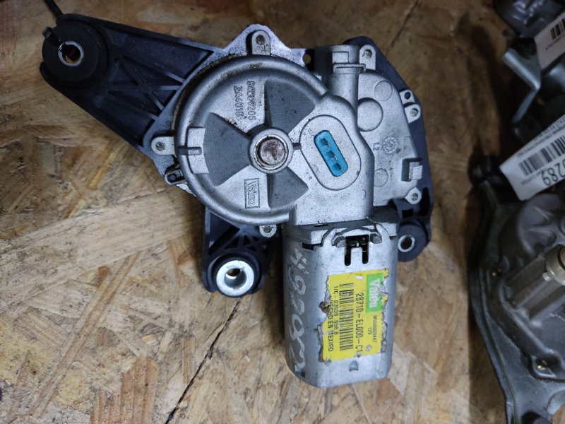 Моторчик стеклоочистителя задний TIIDA/VERSA C11 04-11 Моторчик стеклоочистителя задний TIIDA/VERSA C11 04-11