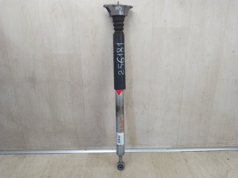 Амортизатор задний MAZDA 3 BL 09-13 2012 2.0 LF-VE BGV4-28-910 Б/У