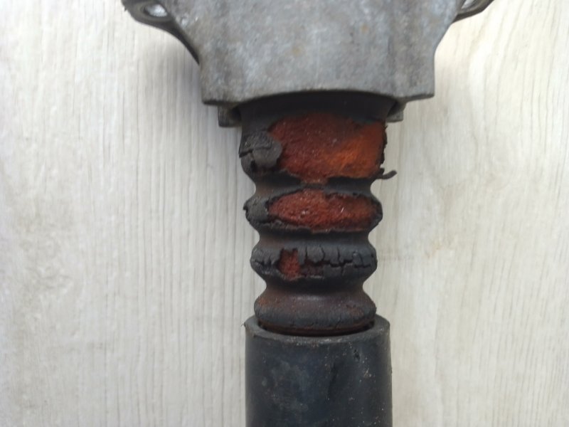 Амортизатор задний 3 BL 09-13 2012 2.0 LF-VE