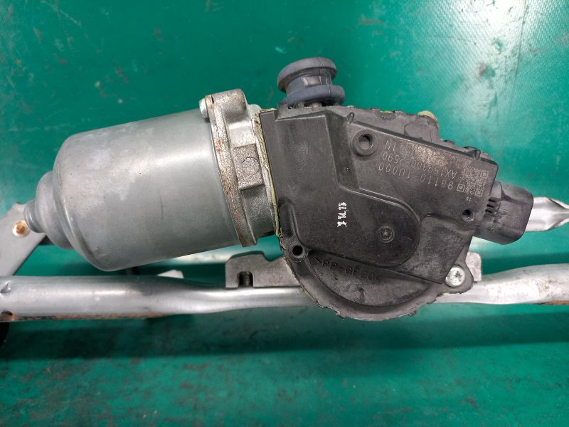 Трапеция стеклоочистителей SONATA YF 10-14 2011 Седан 2.4