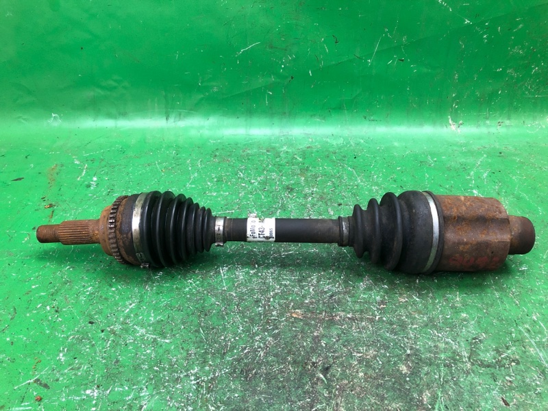 Привод передний правый FORD EDGE 06-14 2012 Внедорожник 2.0 CT4Z-3A428-C Б/У