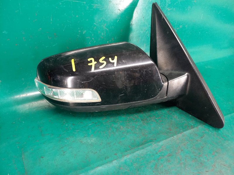 Зеркало правое SORENTO XM 09-14 2010 Внедорожник 2.4 G4KE