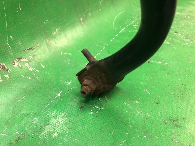 Стабилизатор задний задний EDGE 06-14 2012 Внедорожник 2.0