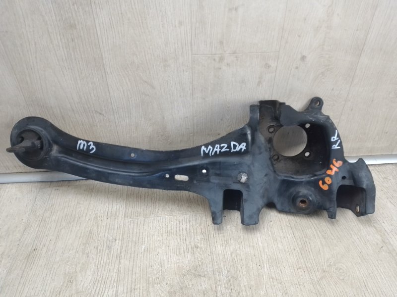 Рычаг задней подвески продольный правый MAZDA 3 BL 09-13 2.0 LF-VE