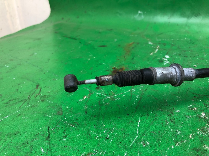 Трос стояночного тормоза задний левый EDGE 06-14 2012 Внедорожник 2.0