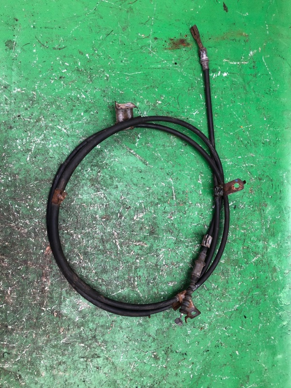 Трос стояночного тормоза задний правый FORD EDGE 06-14 2012 Внедорожник 2.0 BT4Z-2A635-B Б/У