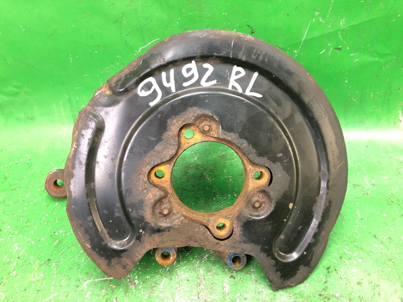 Цапфа задняя левая EDGE 06-14 2012 Внедорожник 2.0 Цапфа задняя левая EDGE 06-14 2012 Внедорожник 2.0