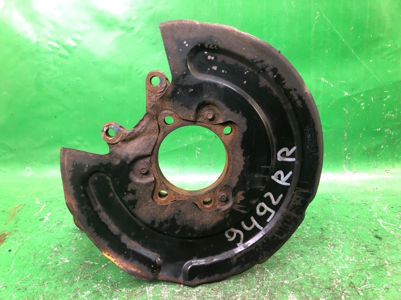 Цапфа задняя правая FORD EDGE 06-14 Внедорожник 2.0 Цапфа задняя правая FORD EDGE 06-14 Внедорожник 2.0