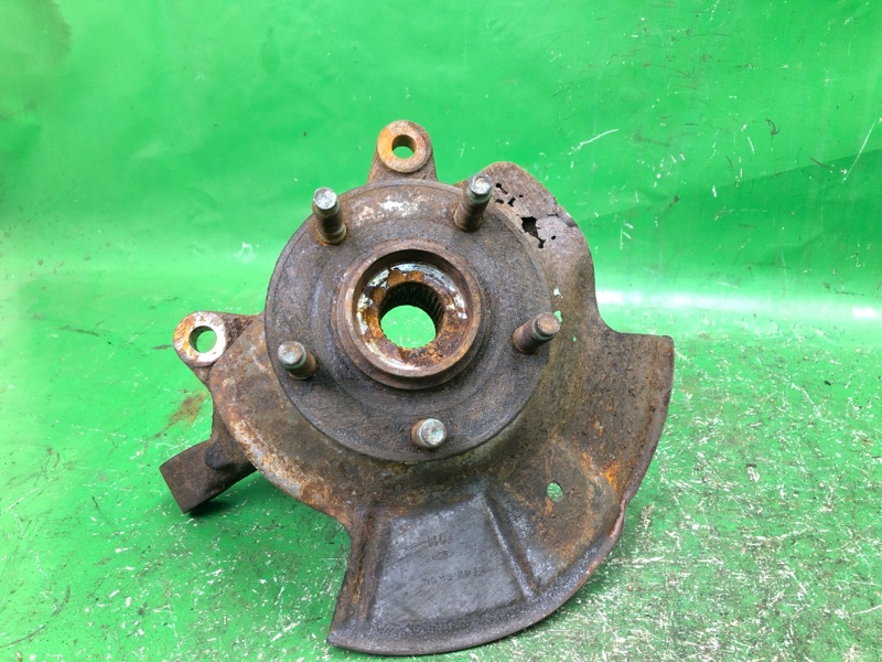 Кулак поворотный передний правый FORD EDGE 06-14 Внедорожник 2.0 Кулак поворотный передний правый FORD EDGE 06-14 Внедорожник 2.0