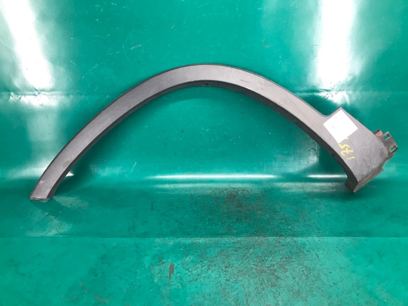 Накладка крыла (расширитель арки) передняя левая KIA SORENTO XM 09-14 2010 Внедорожник 2.4 G4KE 877111U200 Б/У