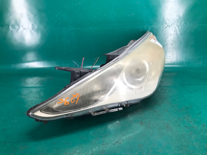 Фара левая HYUNDAI SONATA YF 10-14 Седан 2.4 Фара левая HYUNDAI SONATA YF 10-14 Седан 2.4