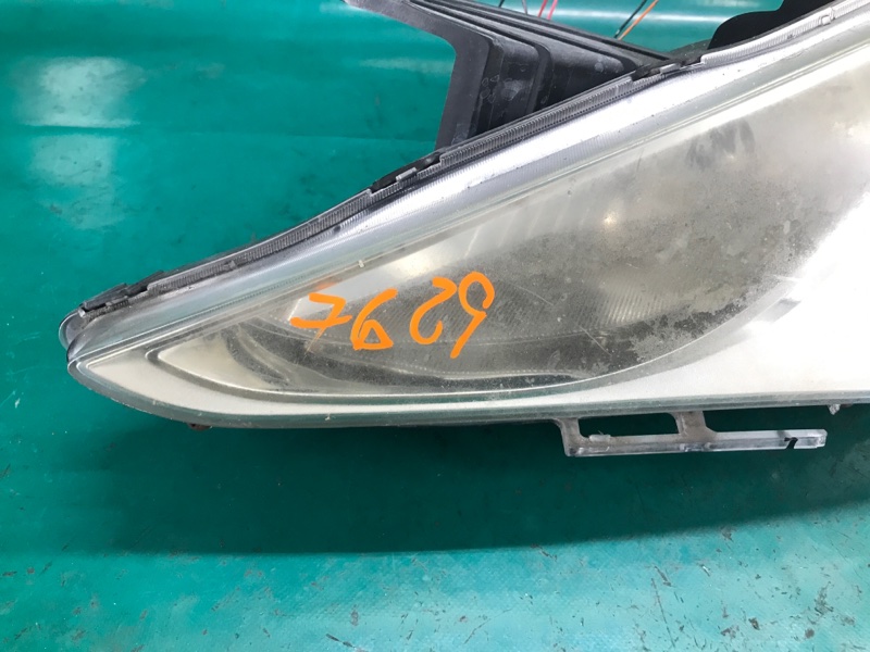 Фара левая SONATA YF 10-14 2011 Седан 2.4 Фара левая SONATA YF 10-14 2011 Седан 2.4