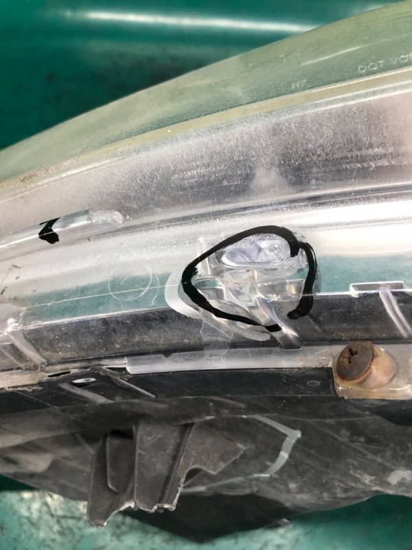 Фара левая SONATA YF 10-14 2011 Седан 2.4 Фара левая SONATA YF 10-14 2011 Седан 2.4