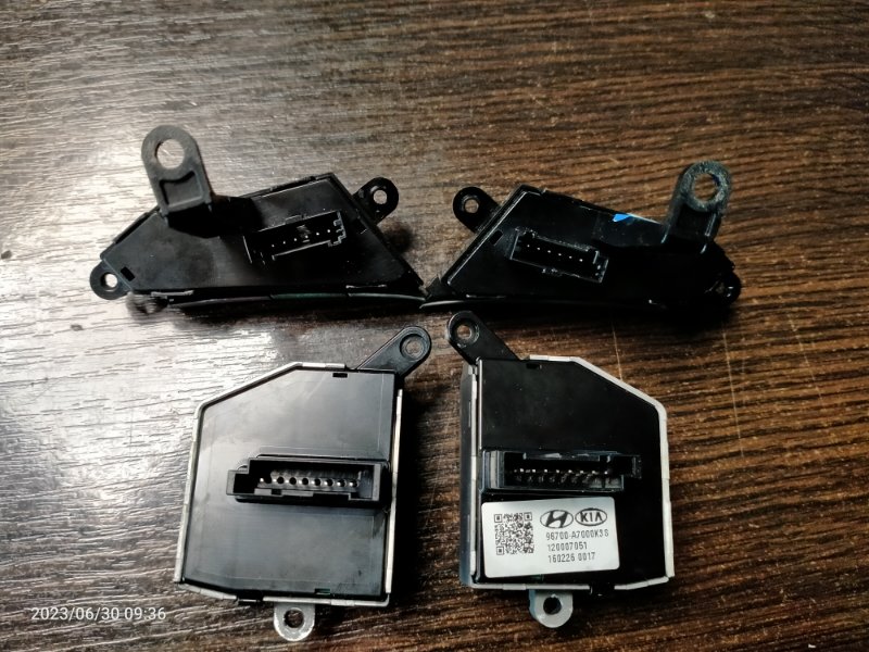 Кнопки на руль FORTE YD 12- 2016 Седан 1.8