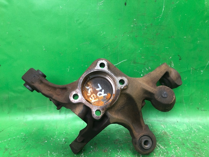 Цапфа задняя левая GALANT 03-12 2010 Седан 2.4 4G69