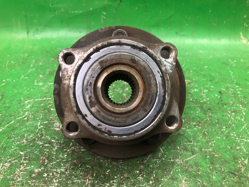 Ступица передняя GALANT 03-12 2010 Седан 2.4 4G69 Ступица передняя GALANT 03-12 2010 Седан 2.4 4G69