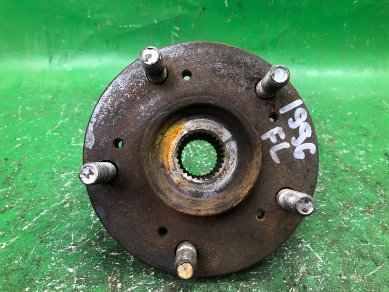 Запчасть ступица передняя MITSUBISHI GALANT 03-12 2010 Седан 2.4 4G69 3885A016 Б/У Ступица передняя MITSUBISHI GALANT 03-12 2010 Седан 2.4 4G69 3885A016 Б/У