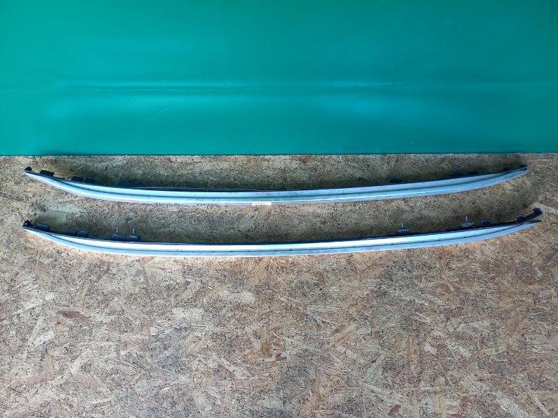 Рейлинги INFINITI QX30 16-20 2018 Внедорожник 2.0 20PET 73821-5DA0A Б/У