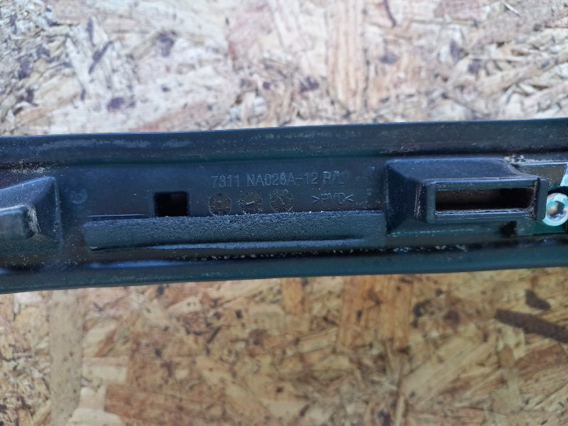 Рейлинги QX30 16-20 2018 Внедорожник 2.0 20PET