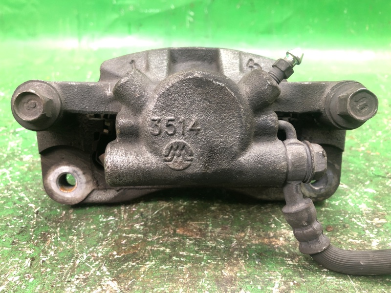 Суппорт тормозной задний левый MITSUBISHI GALANT 03-12 Седан 2.4 4G69 Суппорт тормозной задний левый MITSUBISHI GALANT 03-12 Седан 2.4 4G69