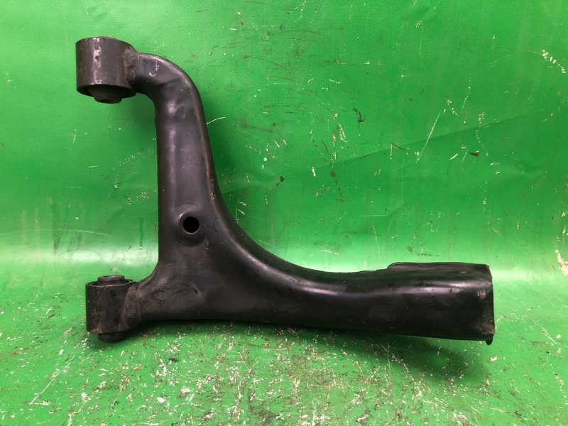 Рычаг задней подвески поперечный верхний задний левый MITSUBISHI GALANT 03-12 2010 Седан 2.4 4G69 MN101158 Б/У