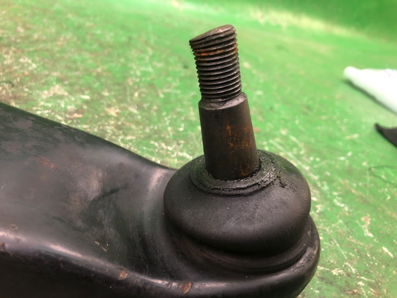 Рычаг передней подвески нижний передний левый GALANT 03-12 2010 Седан 2.4 4G69 Рычаг передней подвески нижний передний левый GALANT 03-12 2010 Седан 2.4 4G69