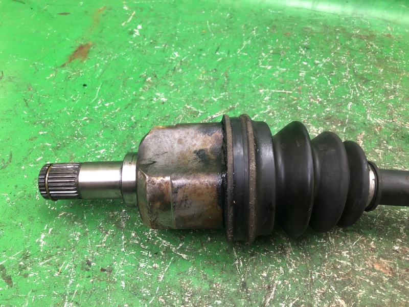 Привод передний передний левый GALANT 03-12 2010 Седан 2.4 4G69